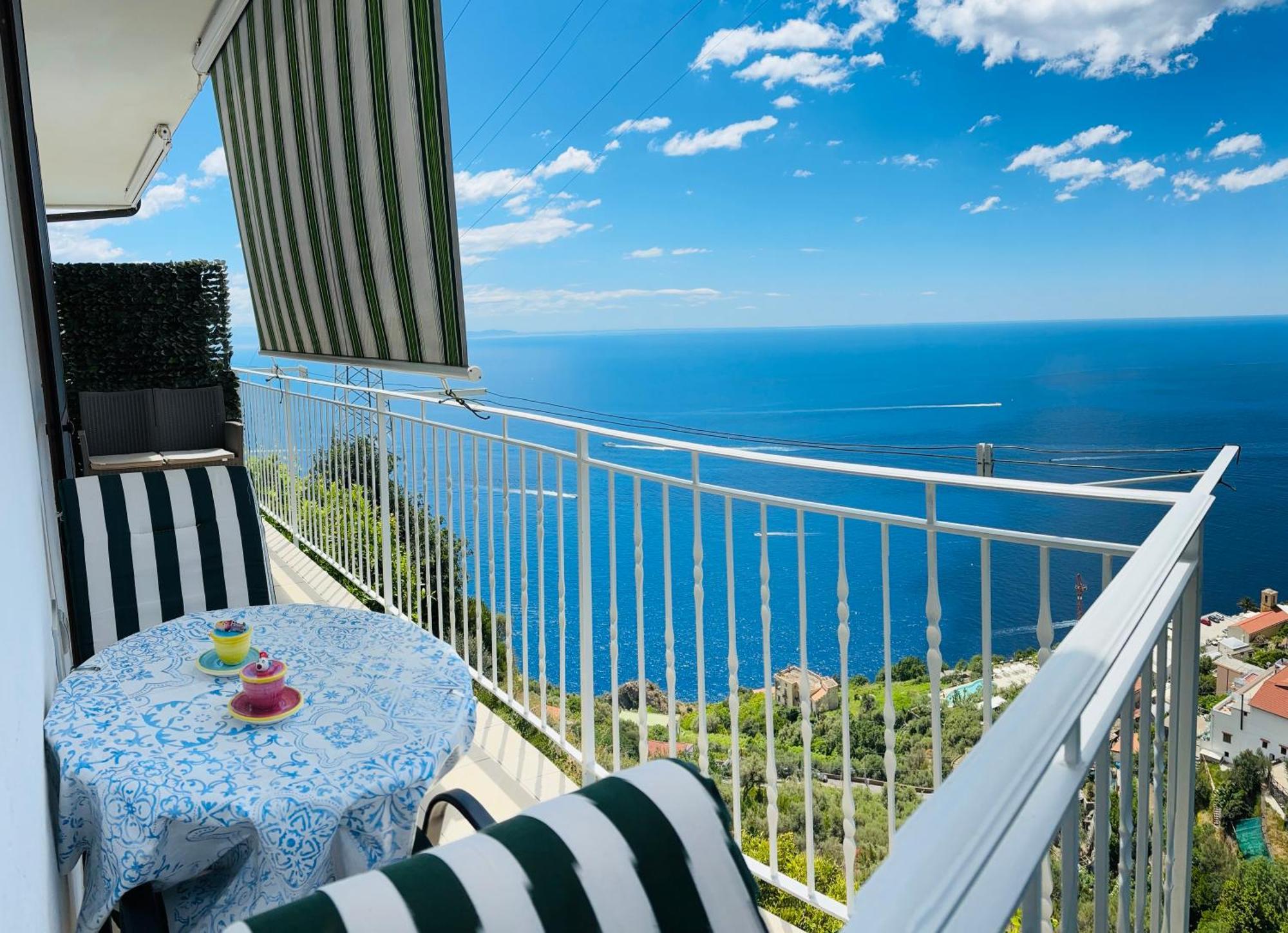 Casa Luisa & Milu , Coastal Retreats In Furore! Exterior foto